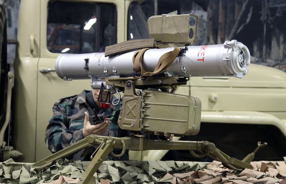 Fagot ATGM