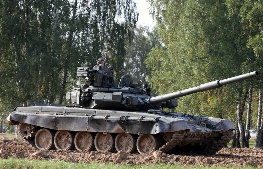 Т-90А