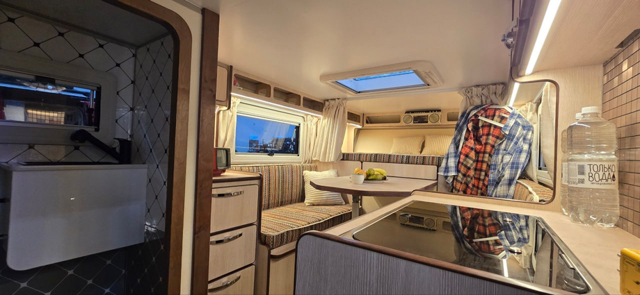 внутреннее пространство