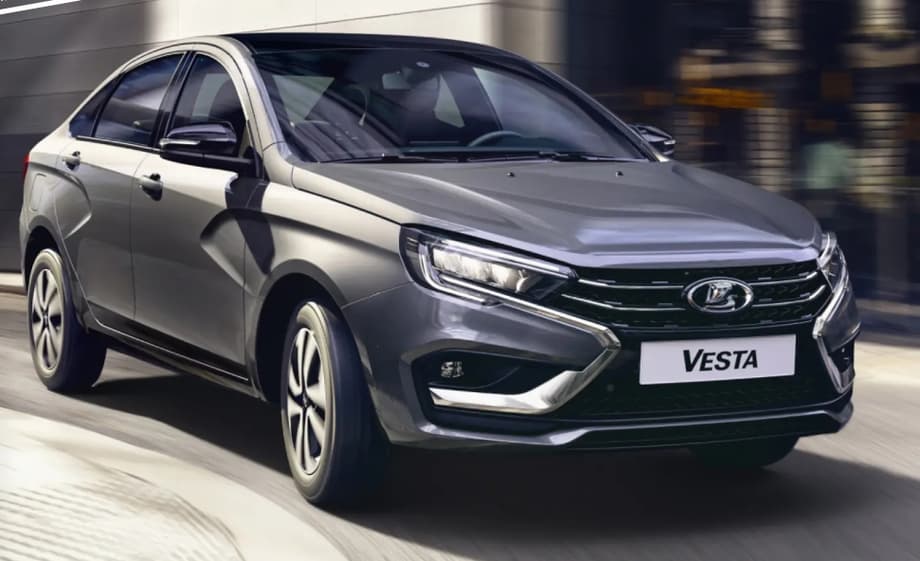 Lada Vesta