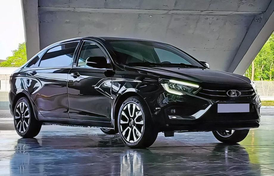 Lada Aura