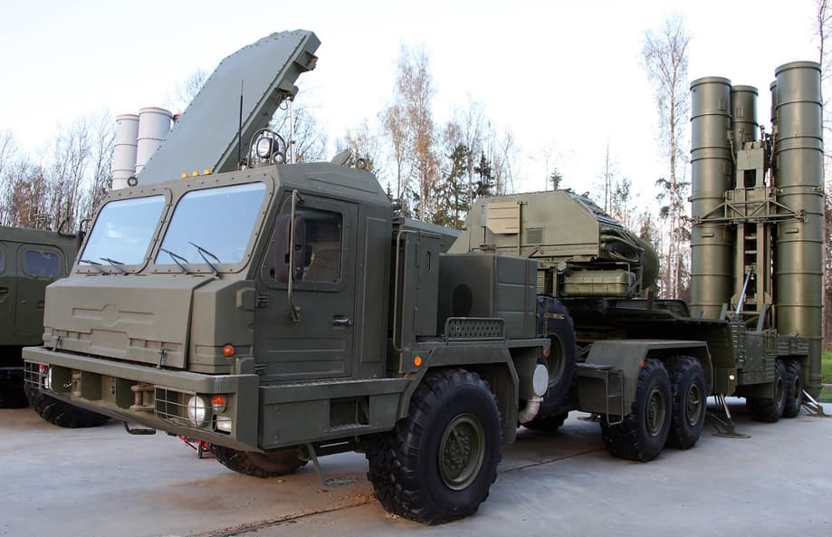 SAM S-400
