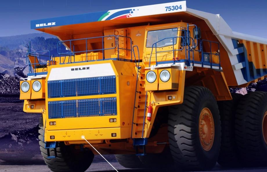 БЕЛАЗ-75304