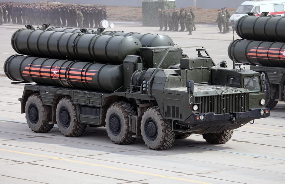 С-400 «Триумф»