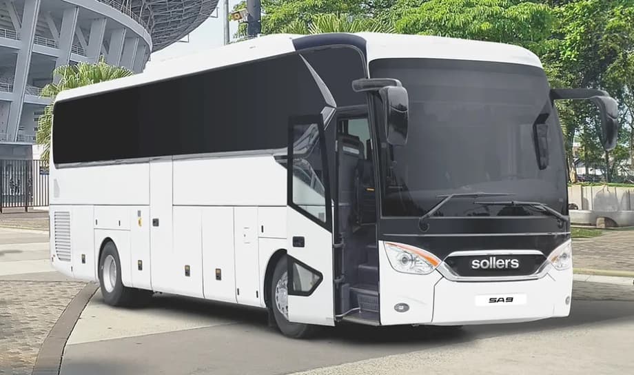 Sollers SA9