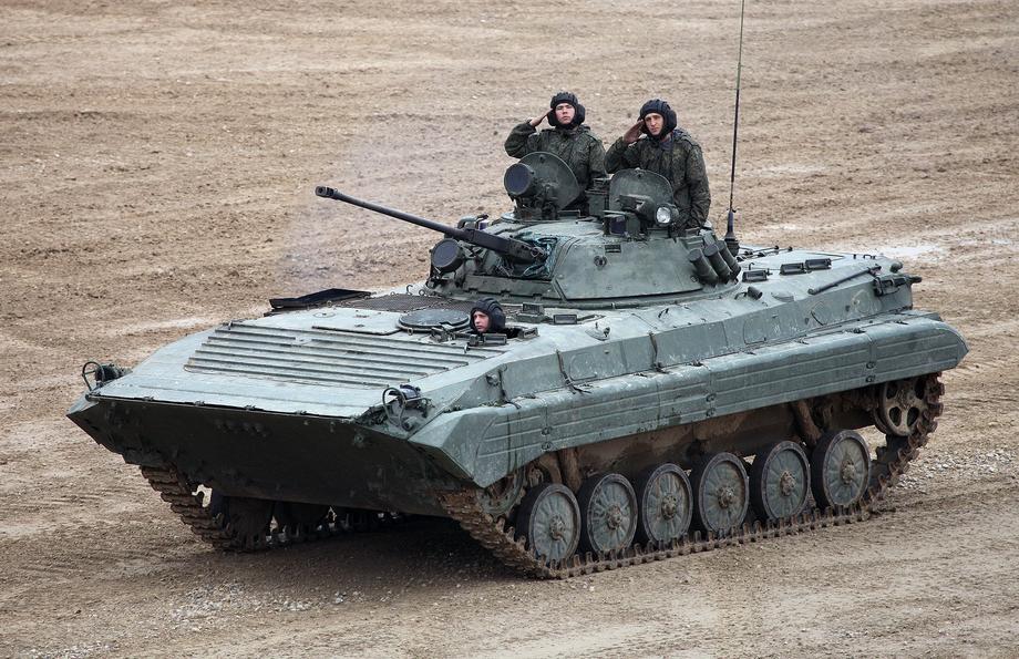 БМП-2 
