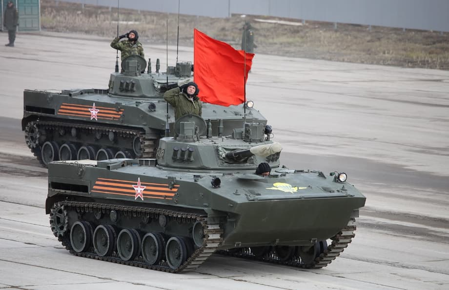 БМД-4М