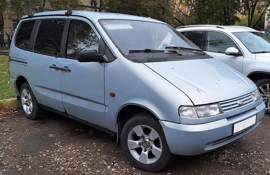  Lada 2120 «Надежда»