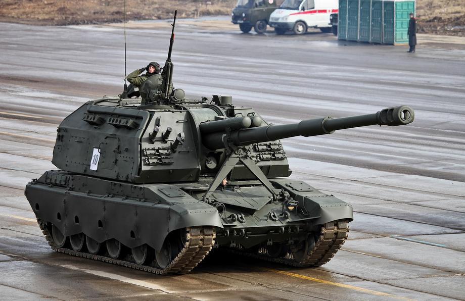 «Мста-2»