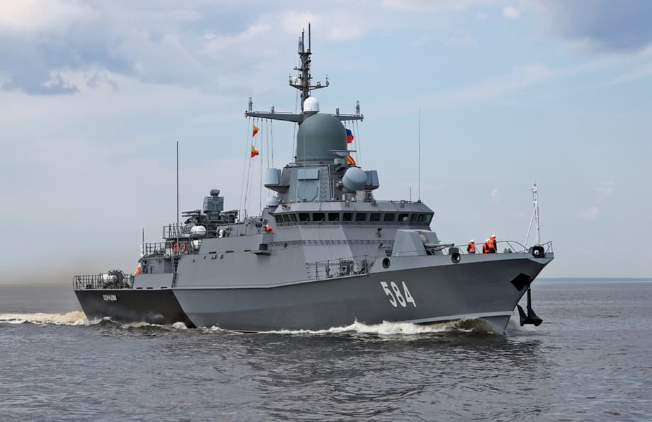  22800 «Karakurt»