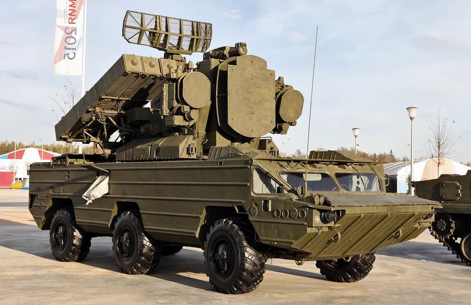 SAM «Osa-AKM»