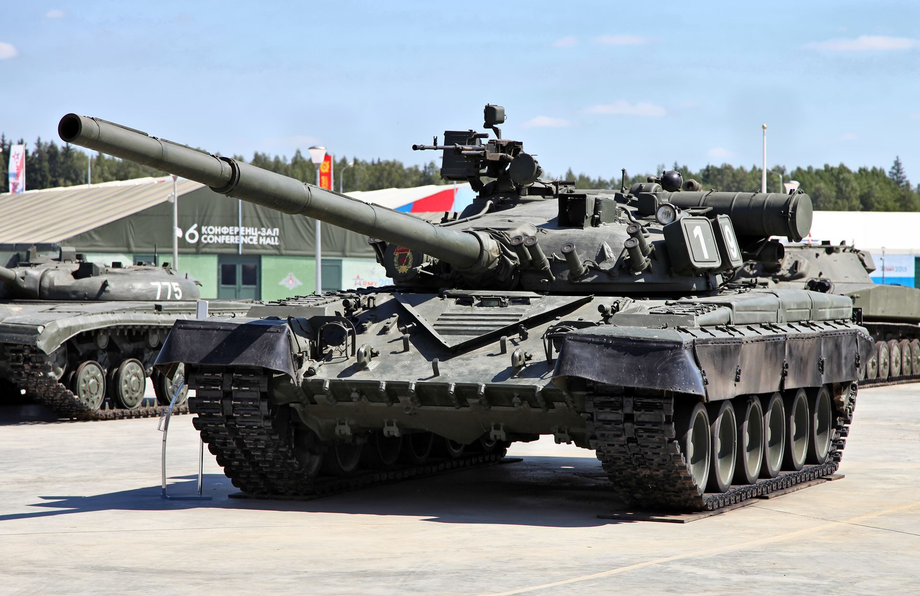 Т-80