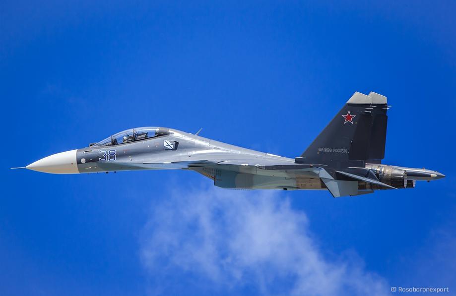 Су-30СМЭ 