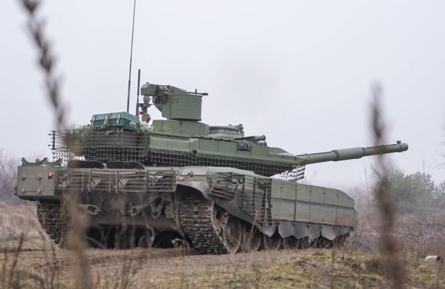 Т-90М «Прорыв»