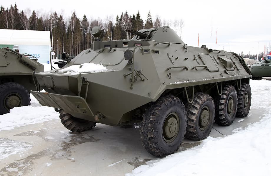 БТР-60
