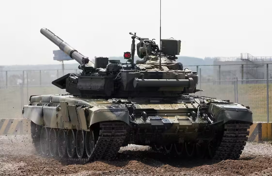 Т-90М