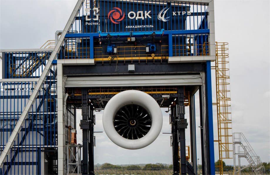 PD-35 technology demonstrator engine