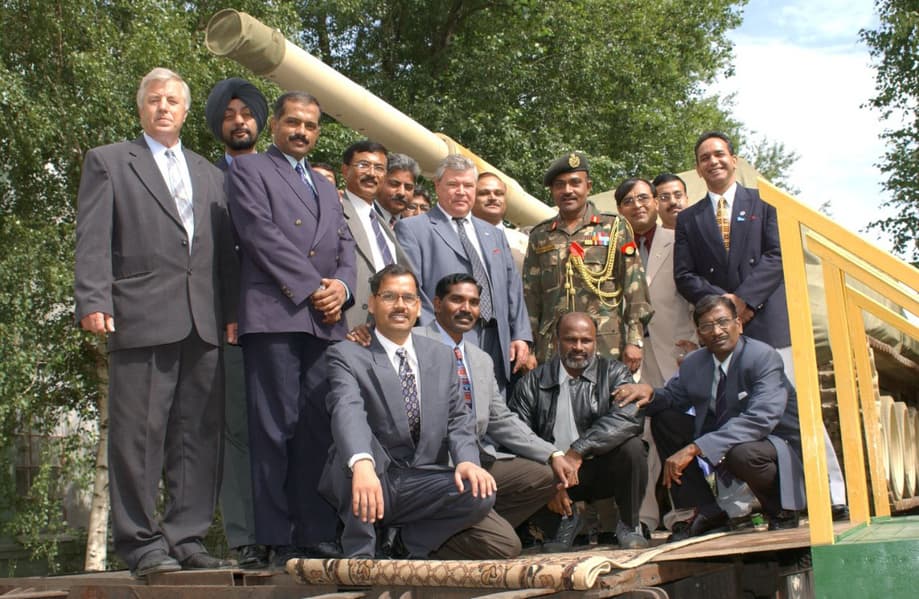 T-90S "Bhishma"