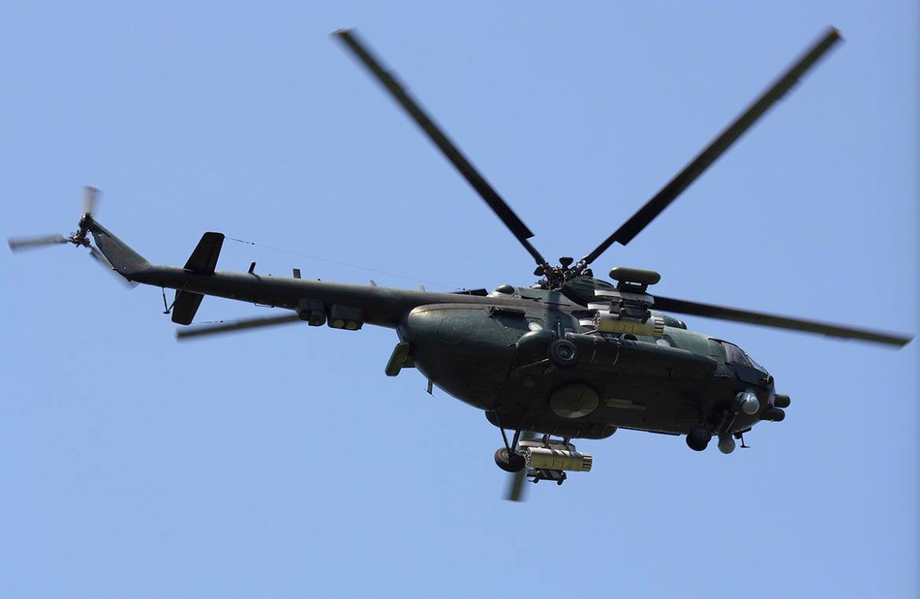 Mi-8MNP 