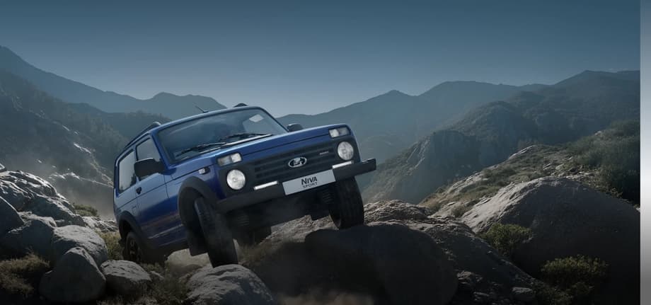 Lada Niva Sport