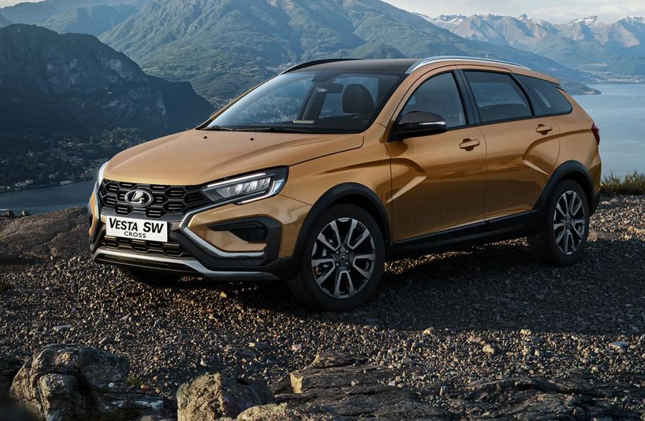 Lada Vesta Cross
