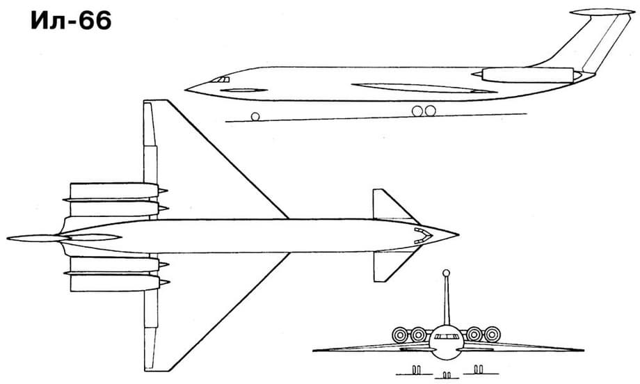 Il-66 Plan