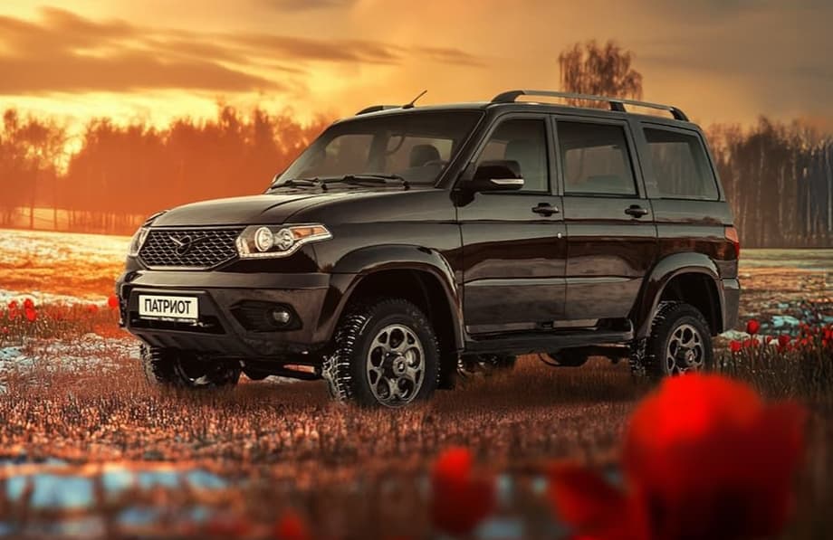 УАЗ «Патриот»