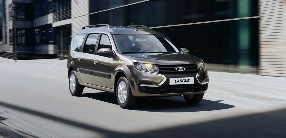 LADA Largus<br>