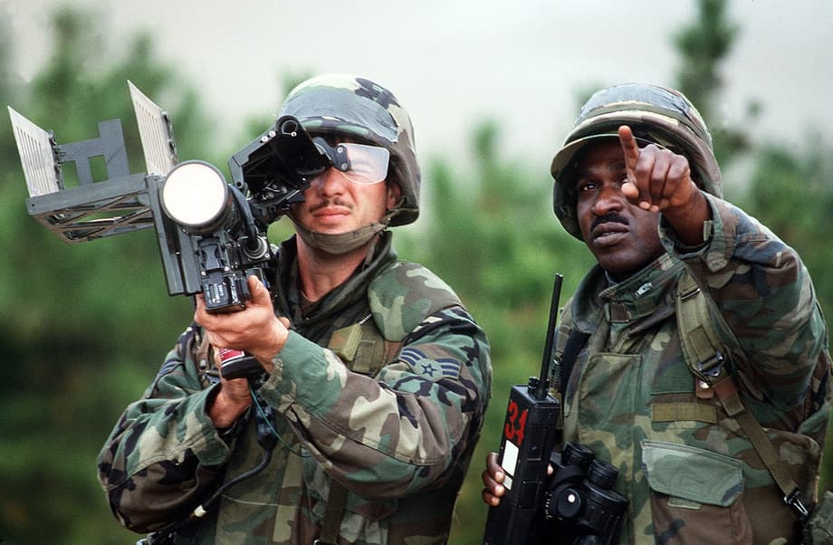 M134 Stinger
