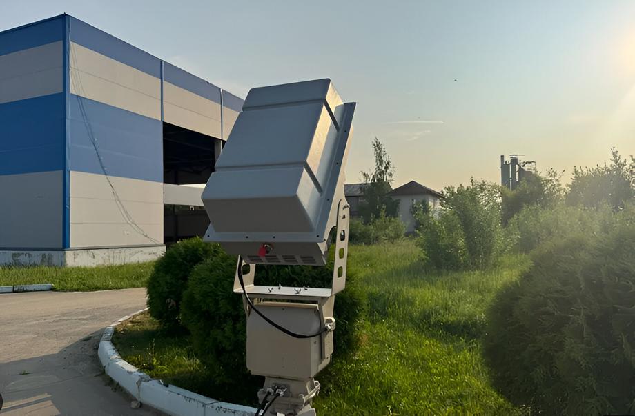 EW turret "P-Max-8-AT"