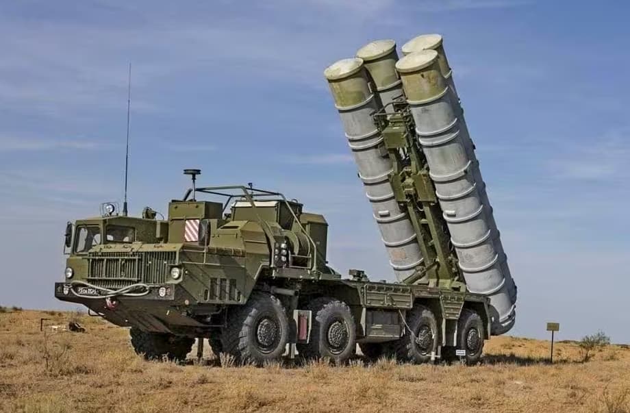 S-400 SAM