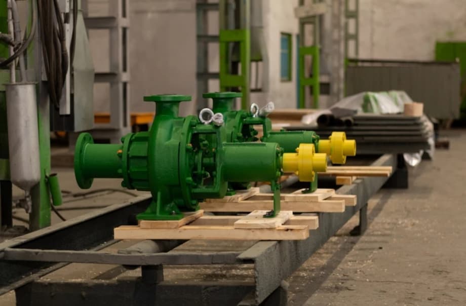 KNZ Pumps
