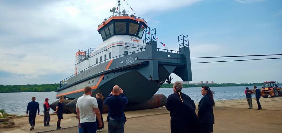 «Моторист Казаковцев»