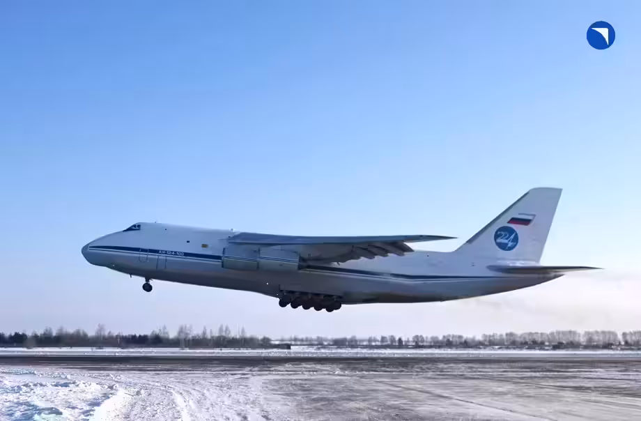 An-124 "Ruslan"