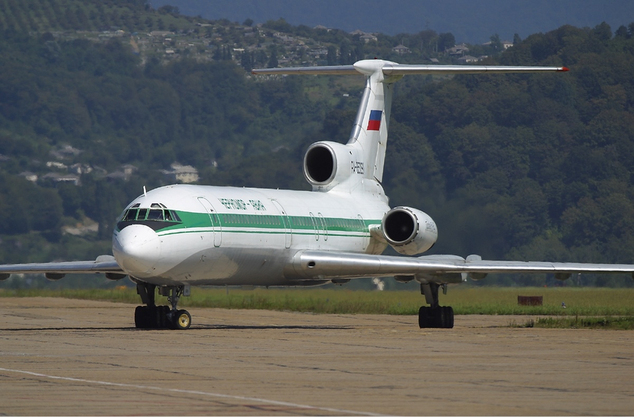 Tu-154