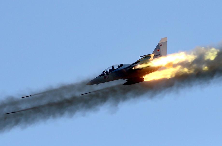 Як-130 