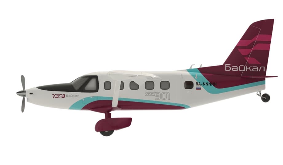 ЛМС-901 «Байкал»