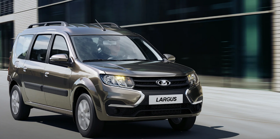 Lada Largus