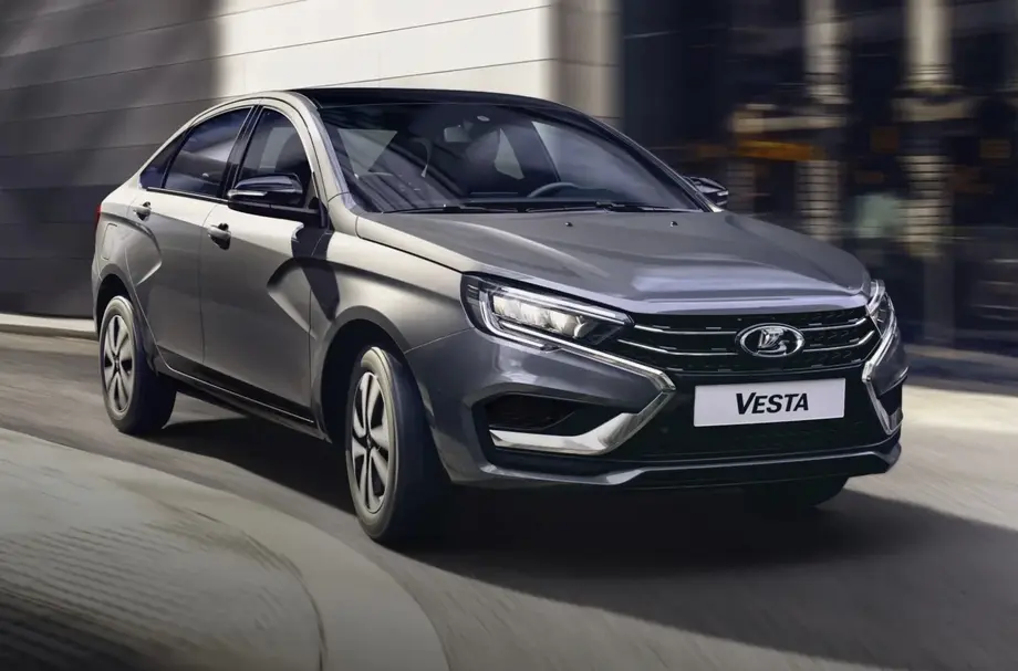 Lada Vesta
