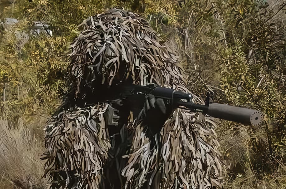 Camouflage suit "Drevoch"