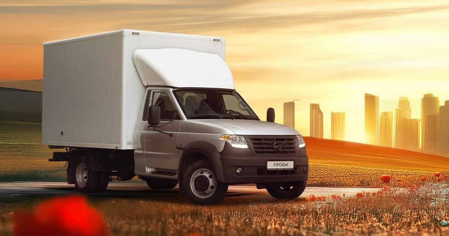 УАЗ «Профи»