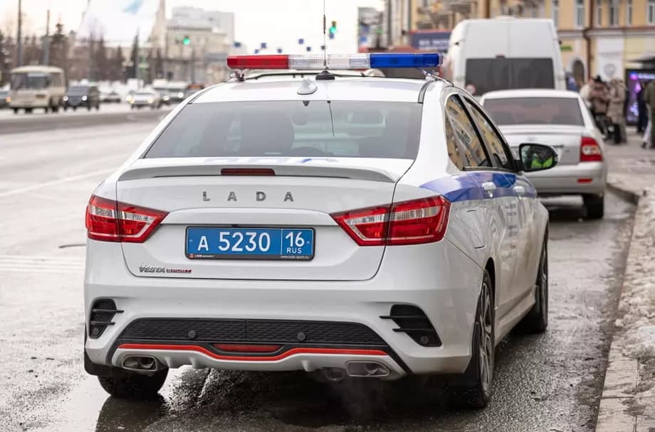 LADA Vesta Sport<br>