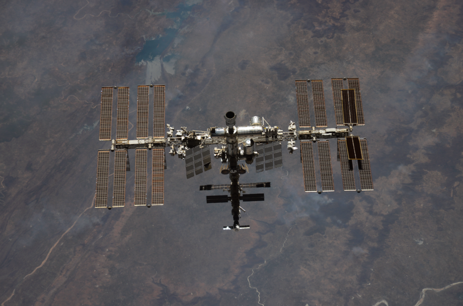 Estación Espacial Internacional