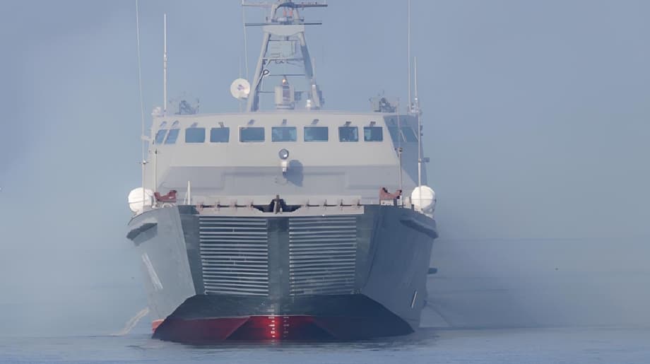 Катер&nbsp;«Мичман Лермонтов» 