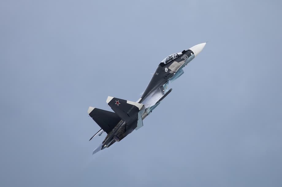 Су-30СМ2