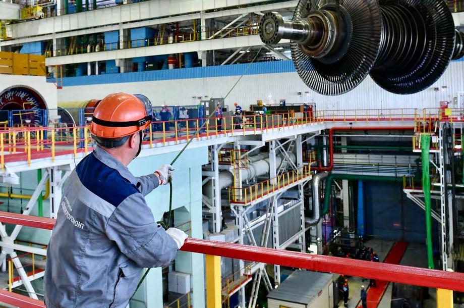Central nuclear de Rostov