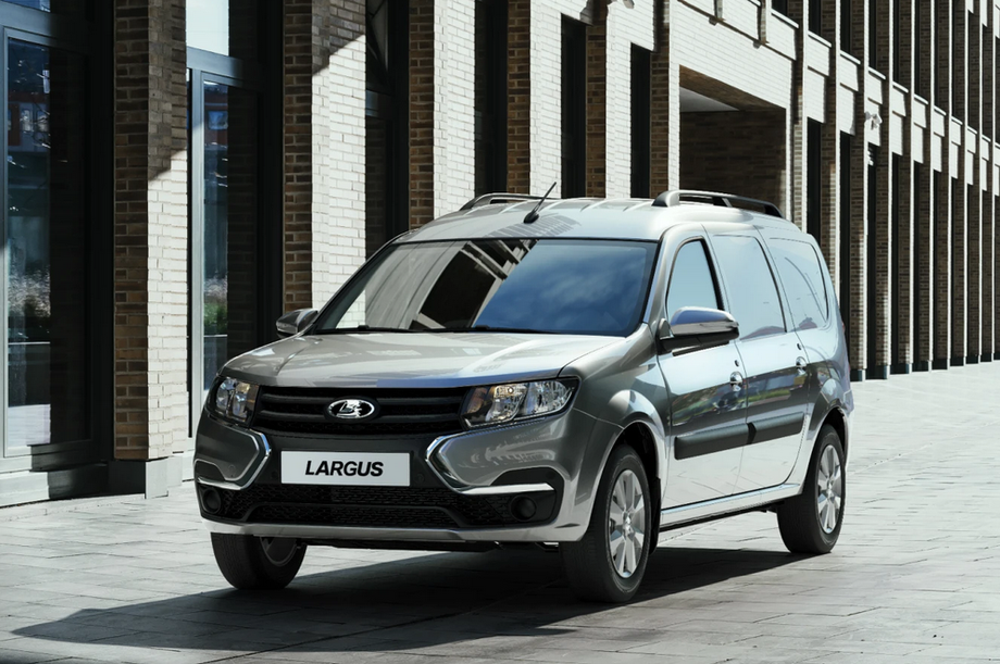 Lada Largus