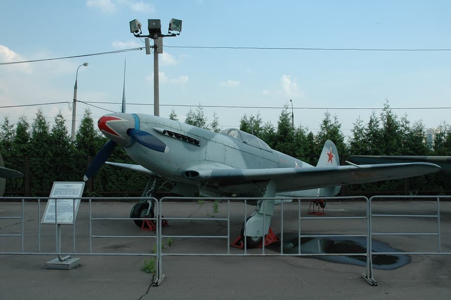Як-3