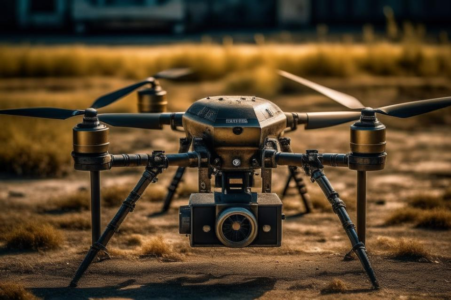 Los drones se consideran productos de doble uso, tanto civil como militar. Ellos y sus repuestos son sensibles a las sanciones.<br>