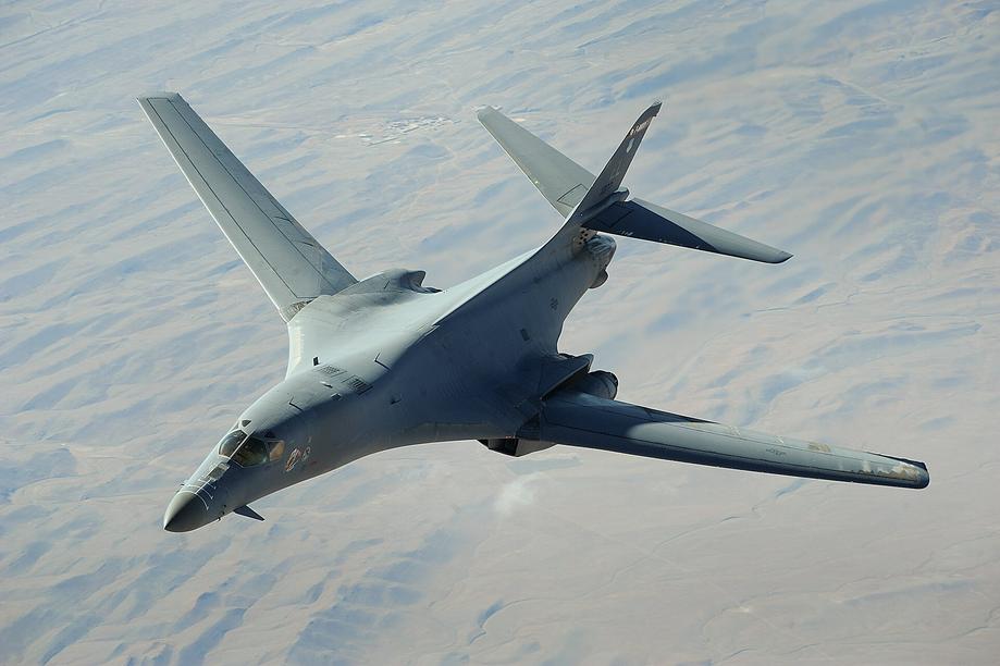 Rockwell B-1